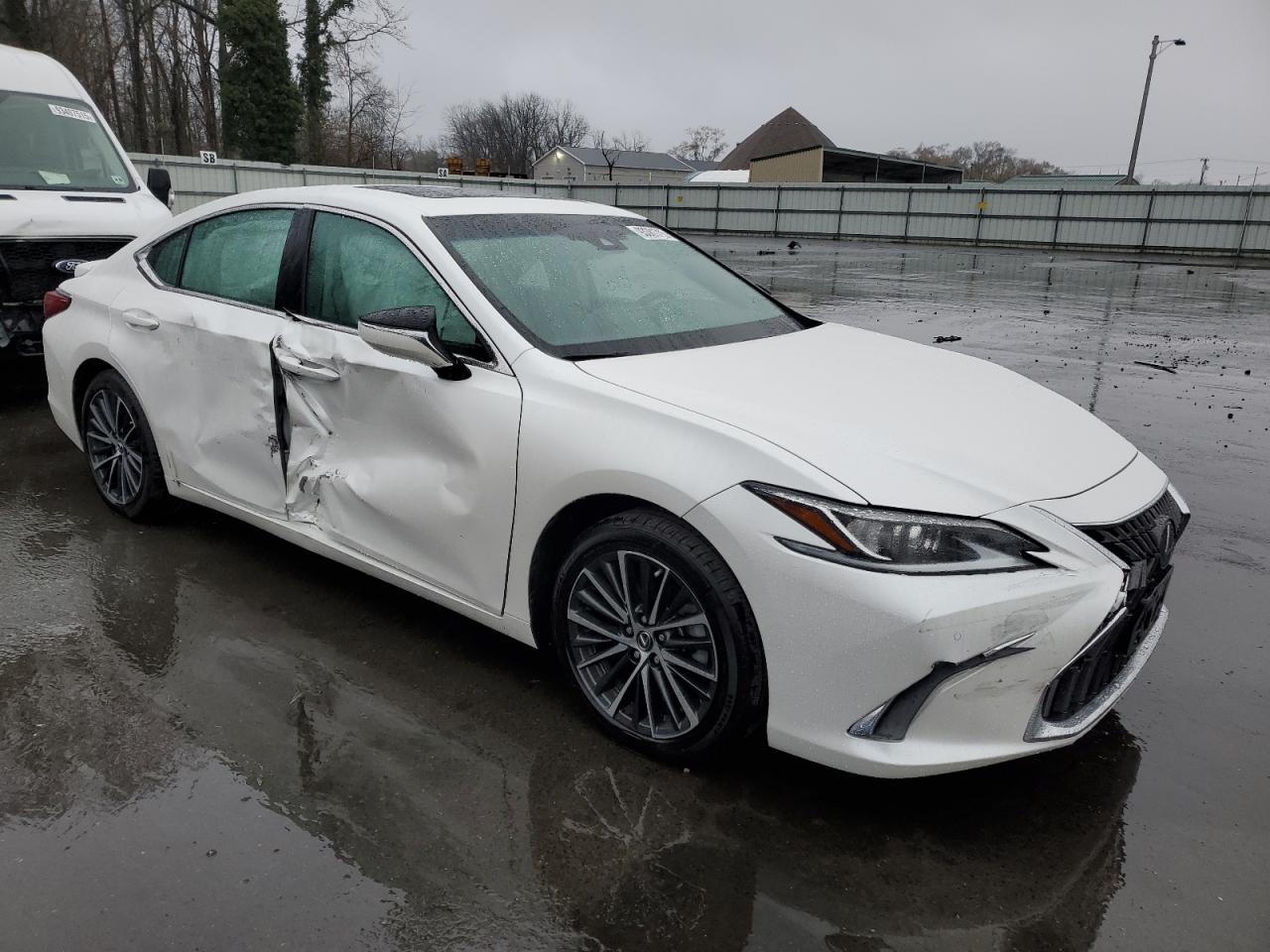 Lexus Es 350 Base Image 12