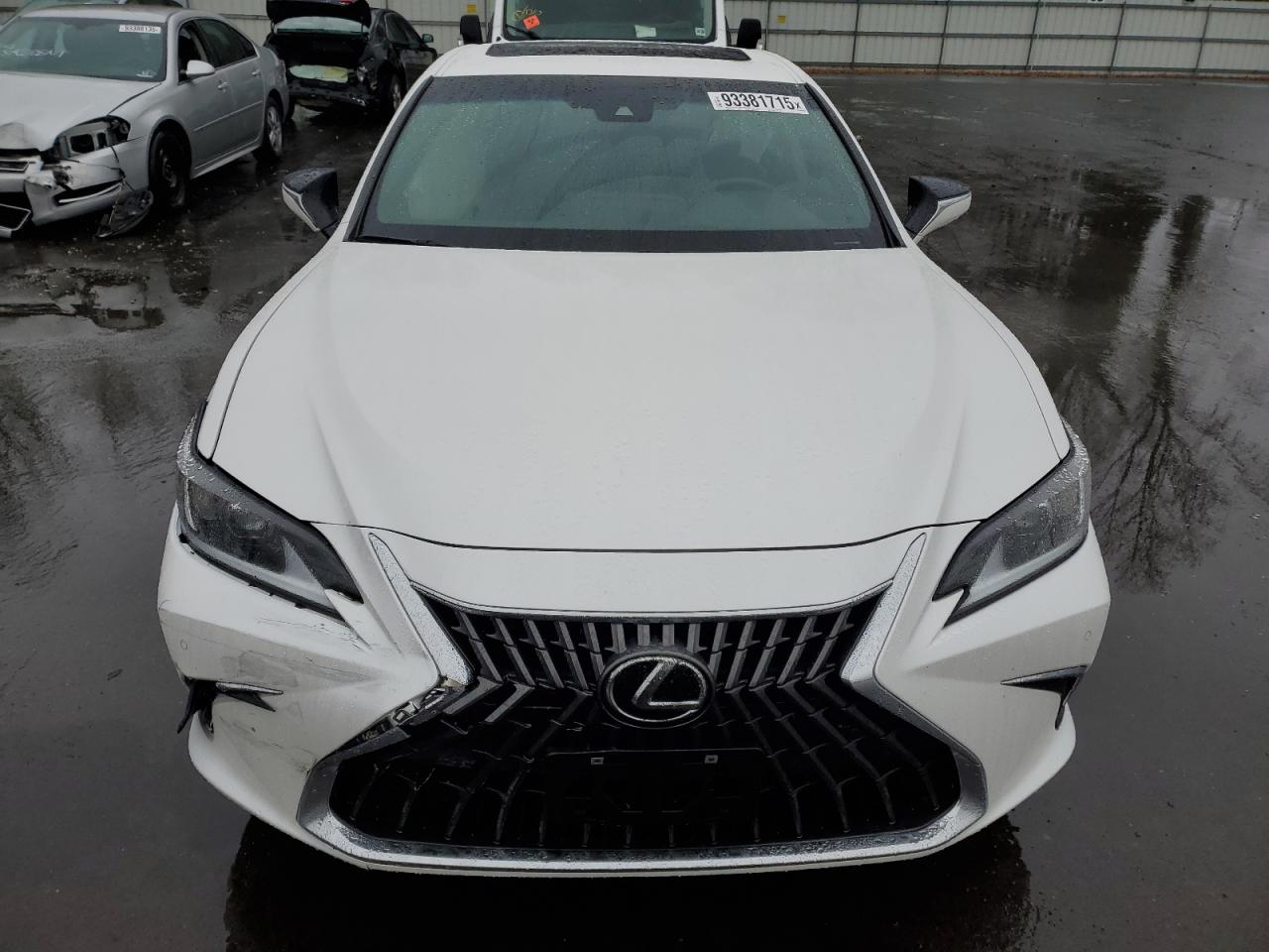 Lexus Es 350 Base Image 4