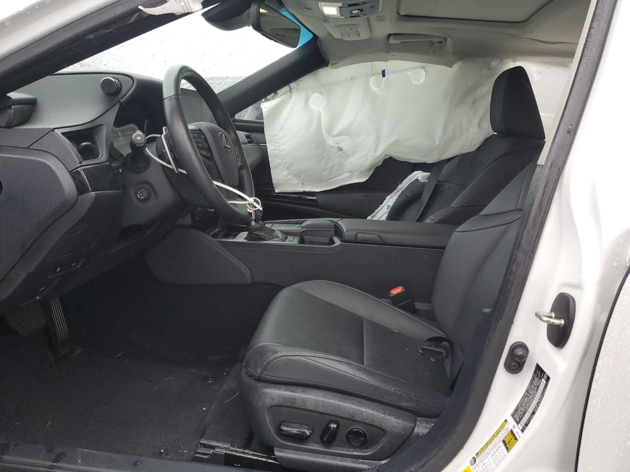 Lexus Es 350 Base Image 10