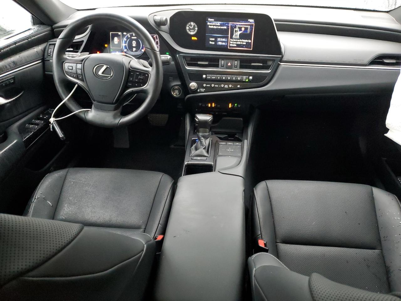 Lexus Es 350 Base Image 7