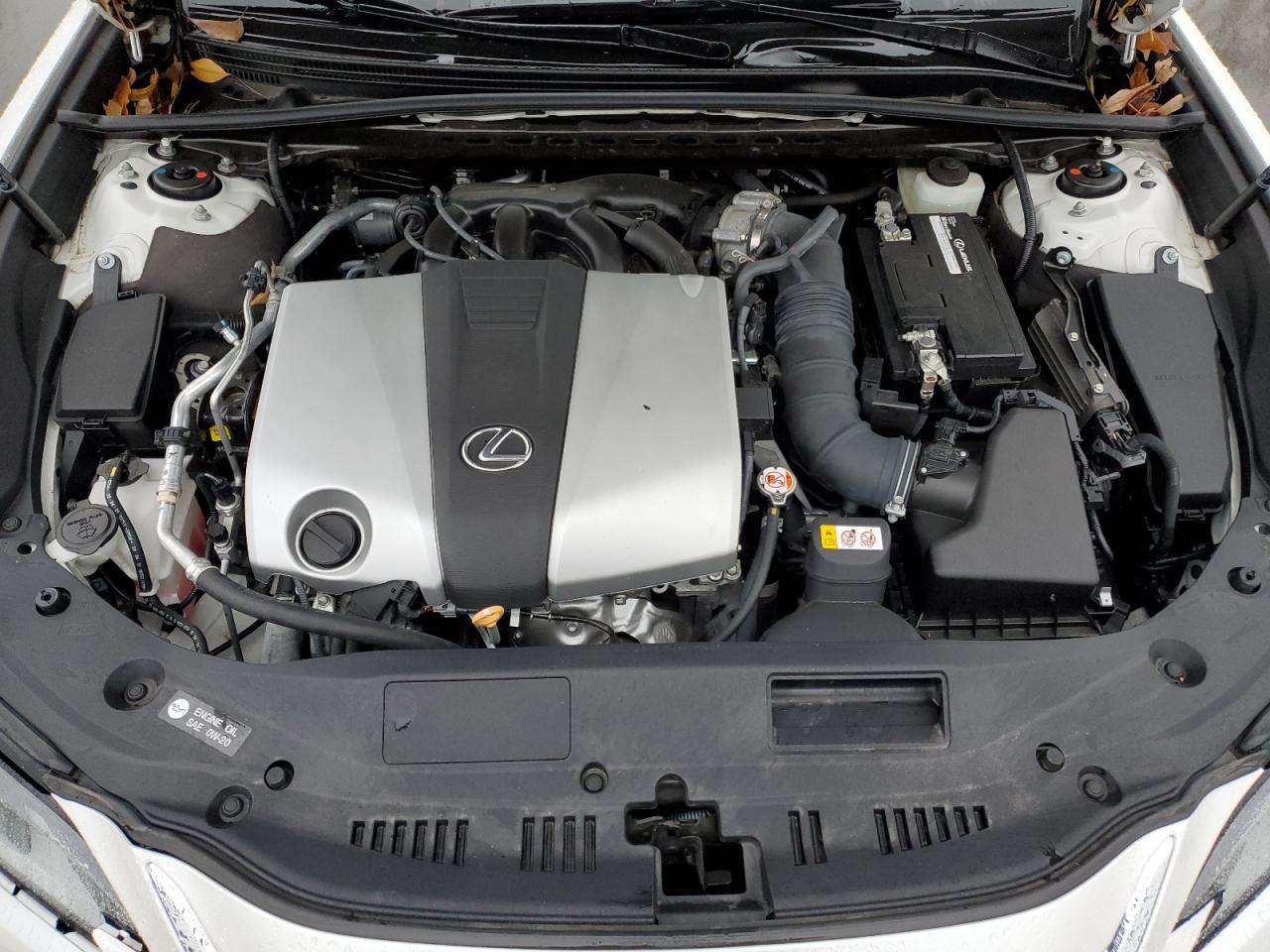 Lexus Es 350 Base Image 5