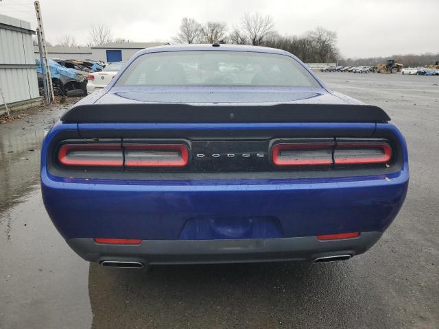 Dodge Challenger Sxt Image 6