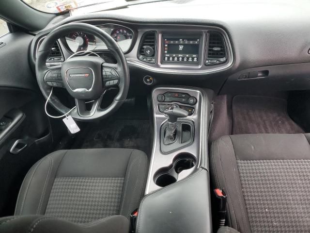 Dodge Challenger Sxt Image 12