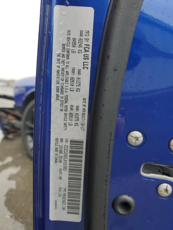 Dodge Challenger Sxt Image 11