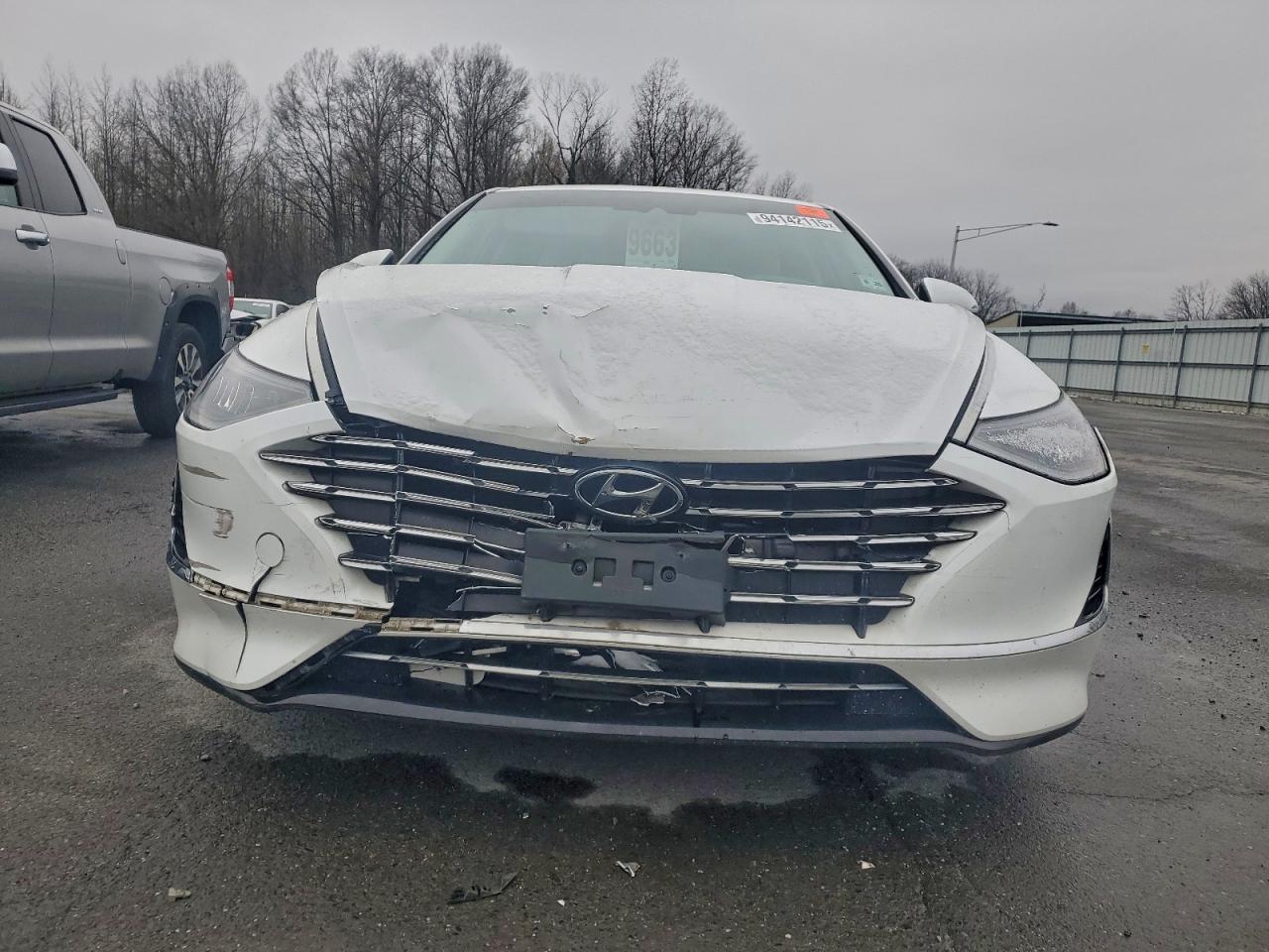 Hyundai SONATA Hybrid Image 7