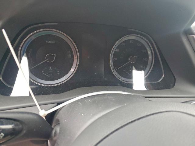 Hyundai SONATA Hybrid Image 11