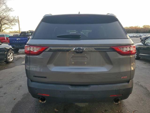Chevrolet Traverse Rs Image 6