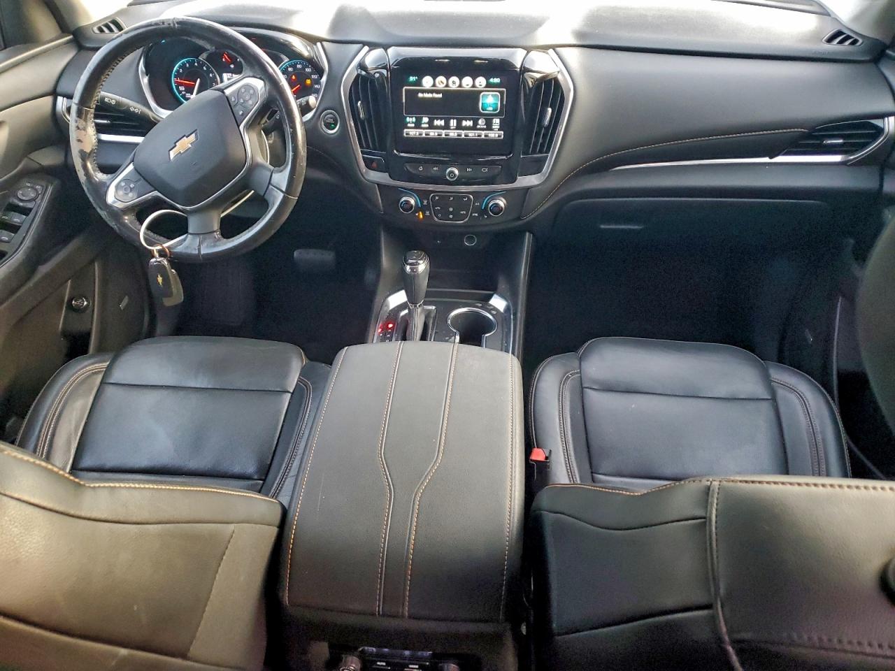 Chevrolet Traverse Rs Image 3