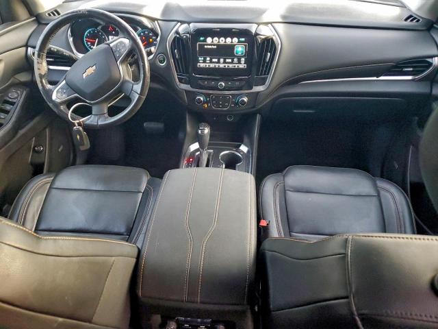 Chevrolet Traverse Rs Image 3