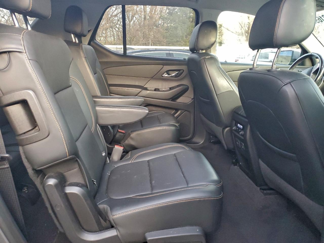 Chevrolet Traverse Rs Image 7