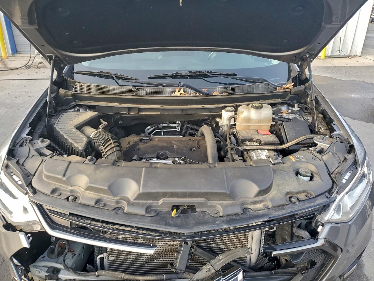 Chevrolet Traverse Rs Image 10