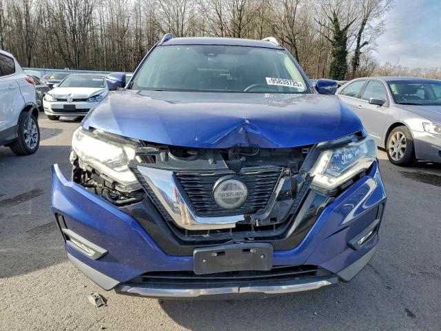 Nissan Rogue S Image 9