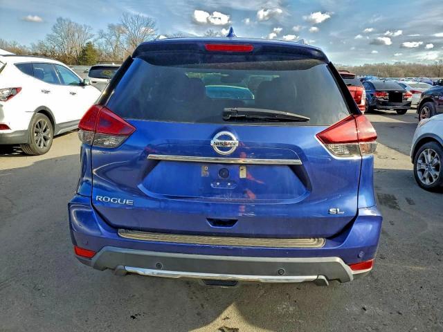 Nissan Rogue S Image 6