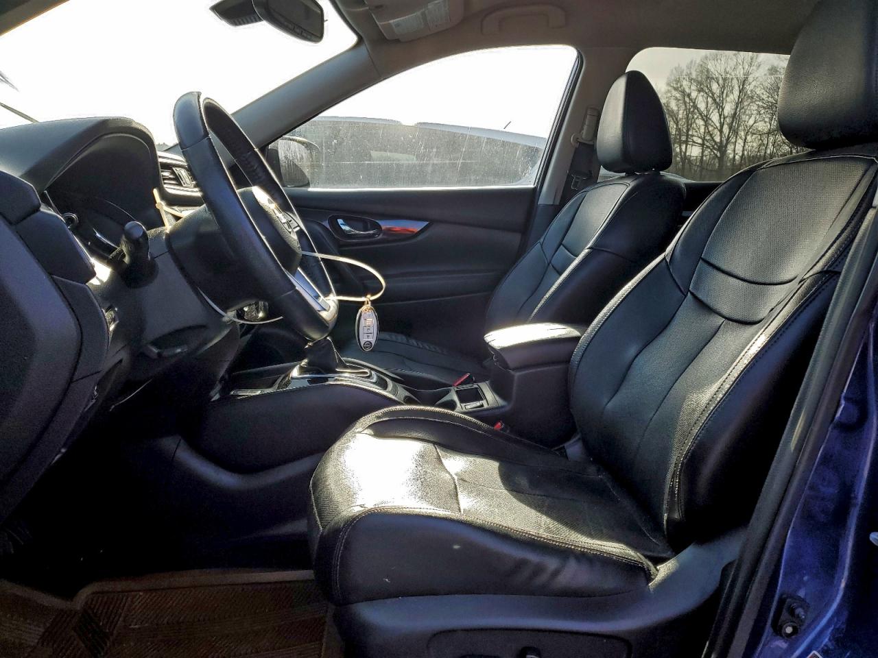 Nissan Rogue S Image 13