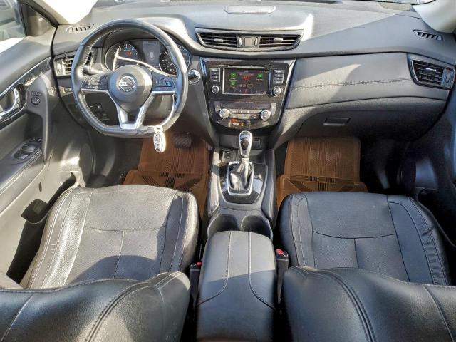 Nissan Rogue S Image 4