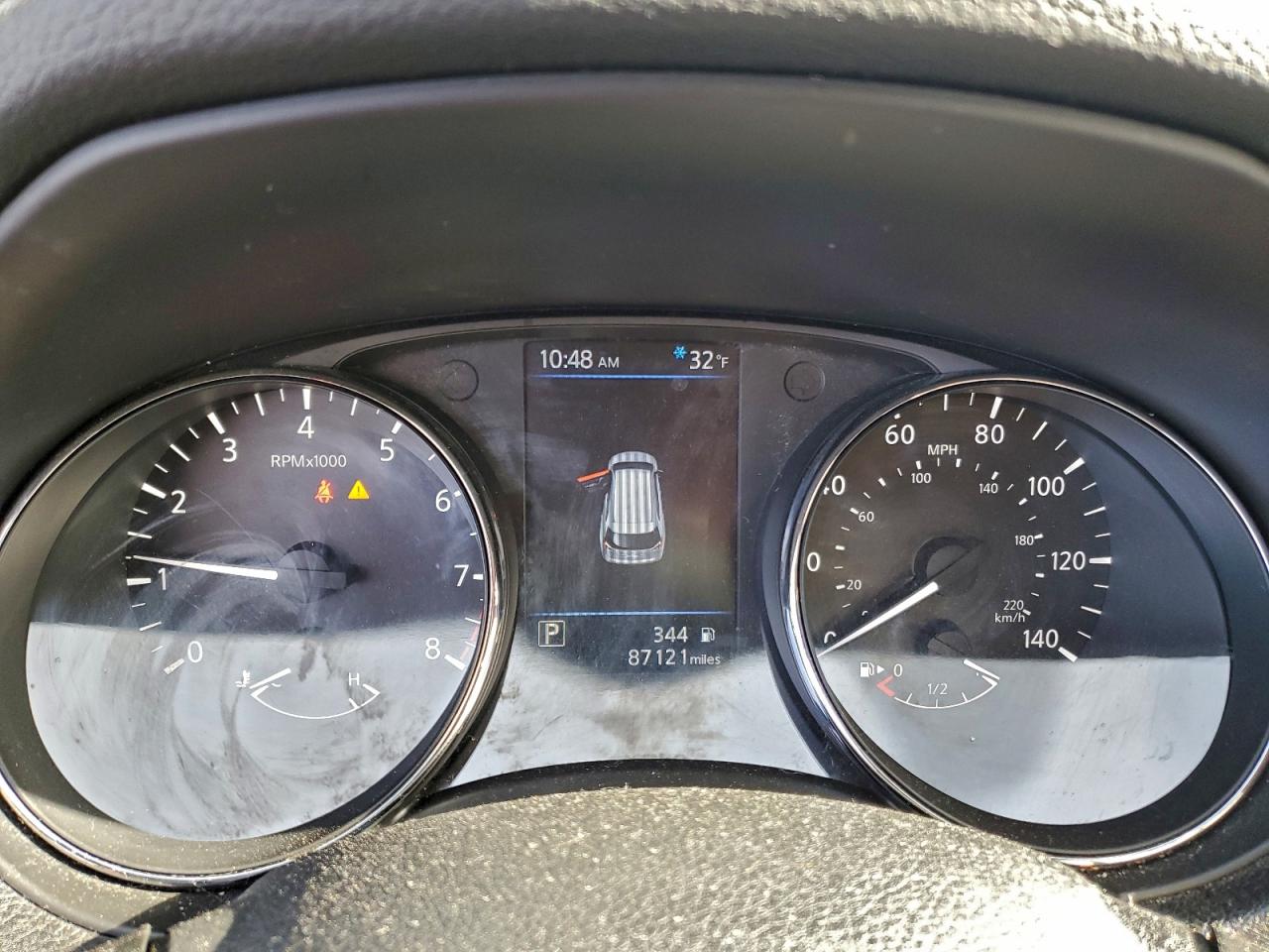 Nissan Rogue S Image 11