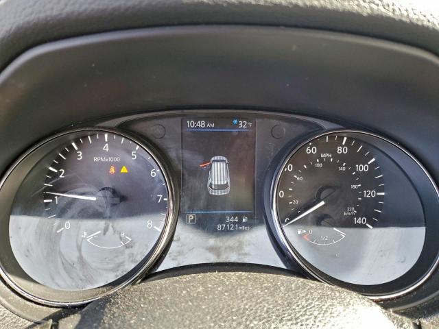 Nissan Rogue S Image 11