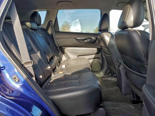 Nissan Rogue S Image 7