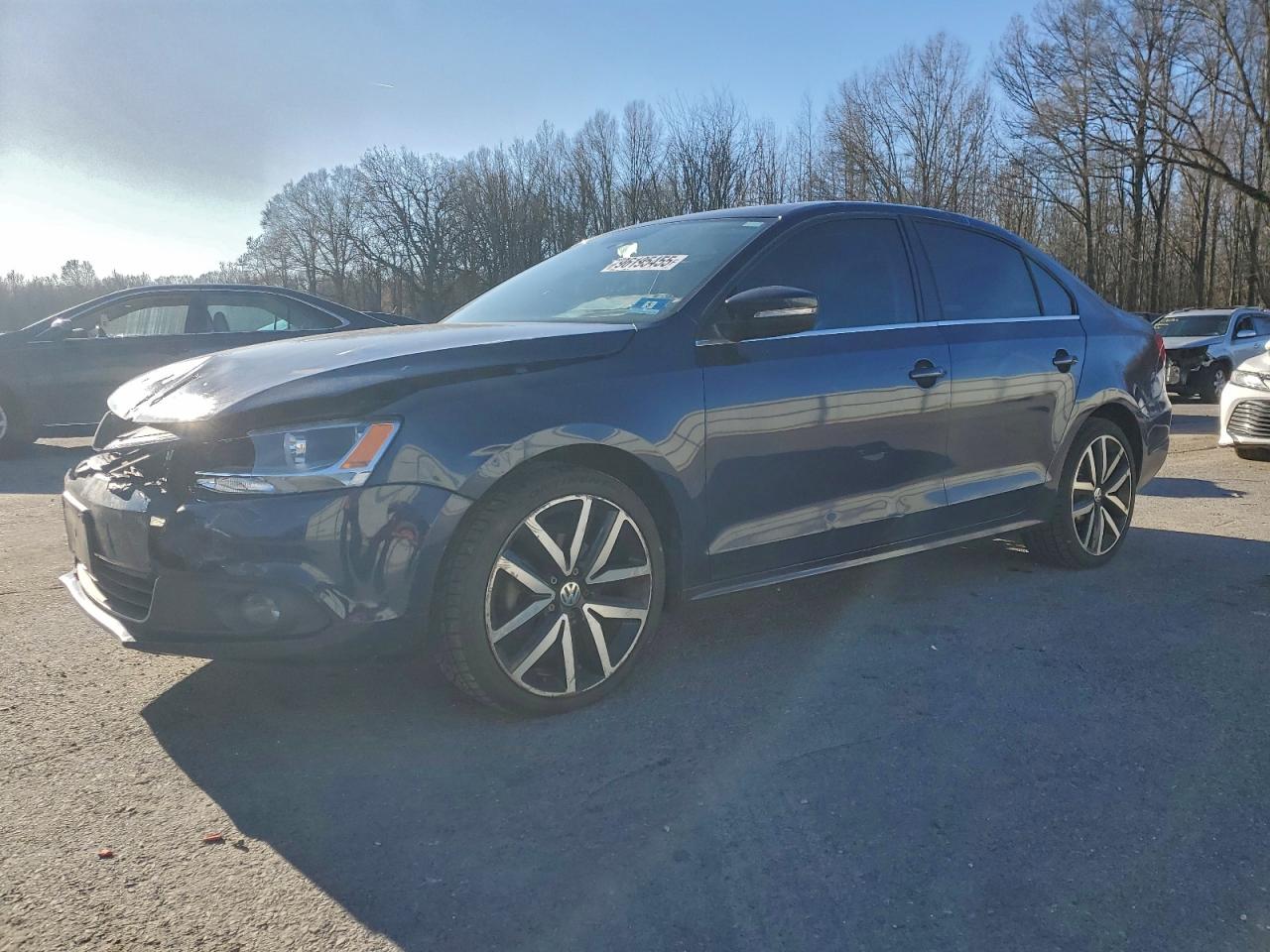 Volkswagen Jetta Tdi Image 1