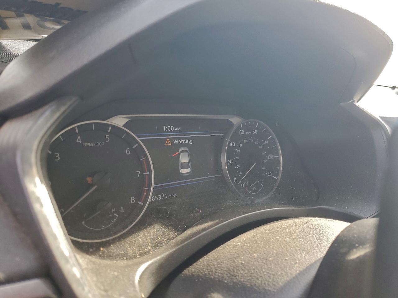 Nissan Altima S Image 5