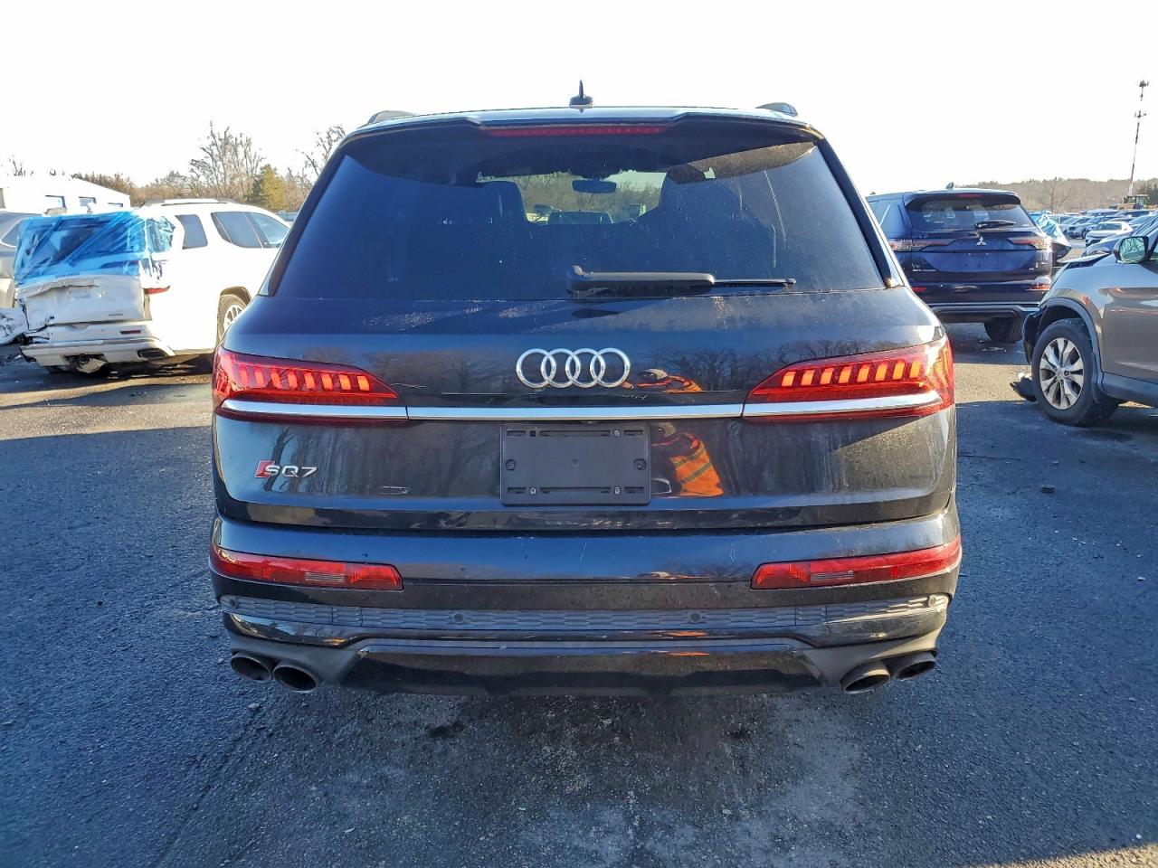 Audi Sq Premium Plus Image 5