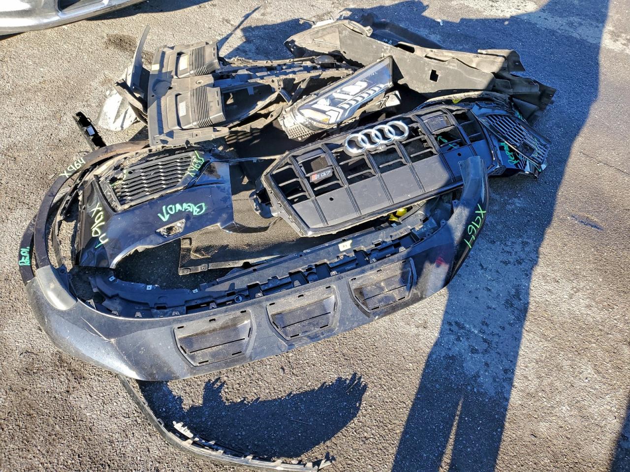 Audi Sq Premium Plus Image 6