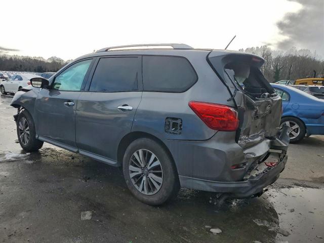 Nissan Pathfinder S Image 3