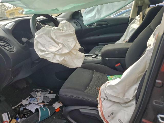 Nissan Pathfinder S Image 2