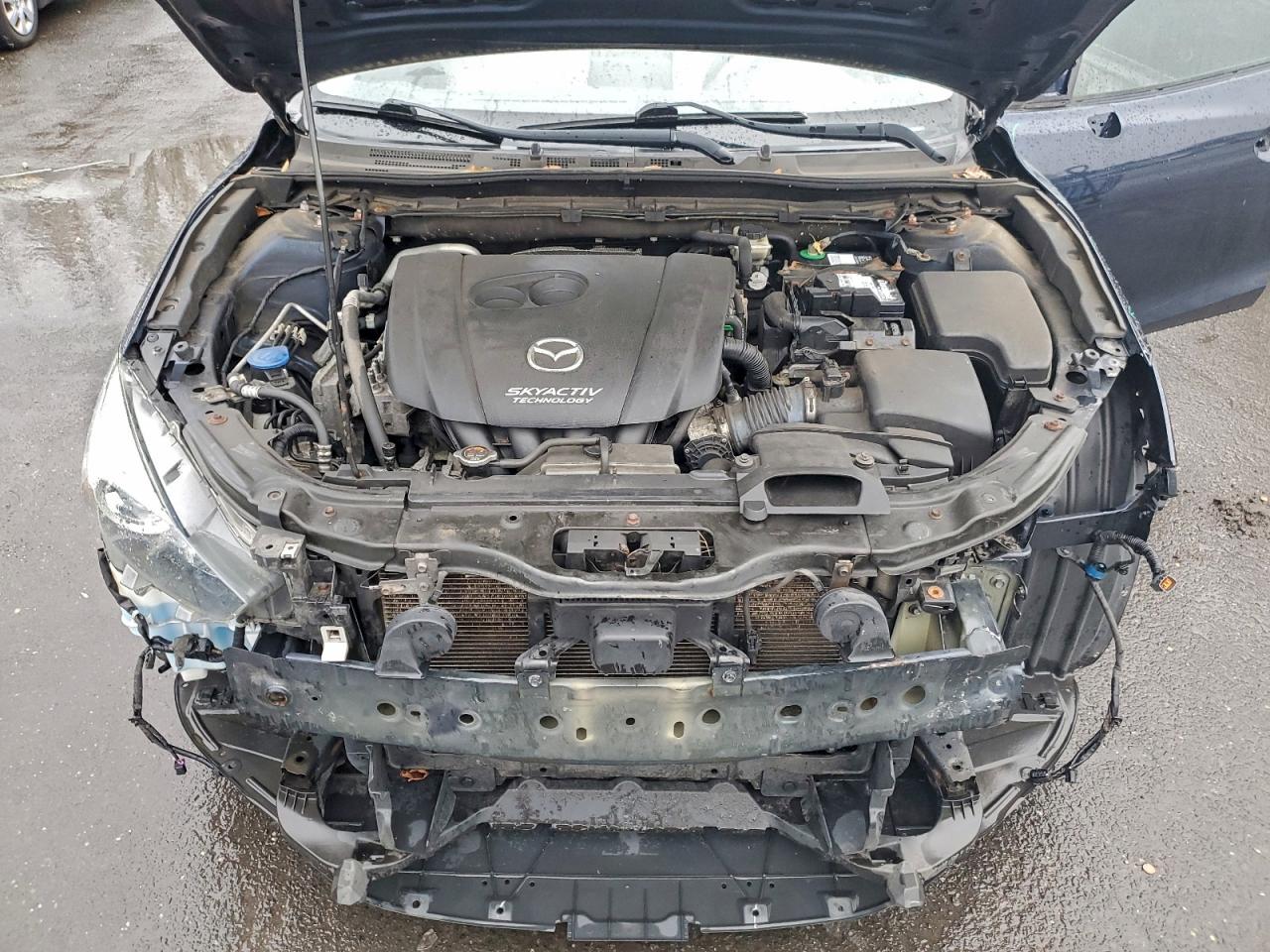 Mazda 3 Sport Image 3