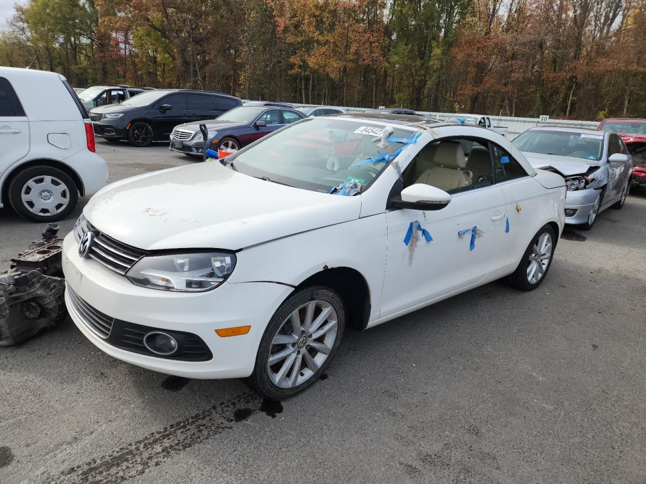 Volkswagen Eos Komfort Image 1