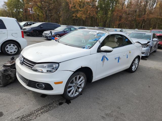  Salvage Volkswagen Eos