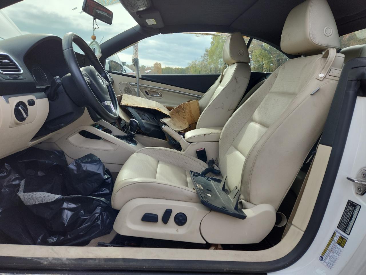 Volkswagen Eos Komfort Image 12