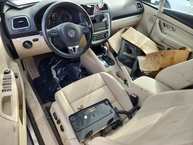 Volkswagen Eos Komfort Image 8