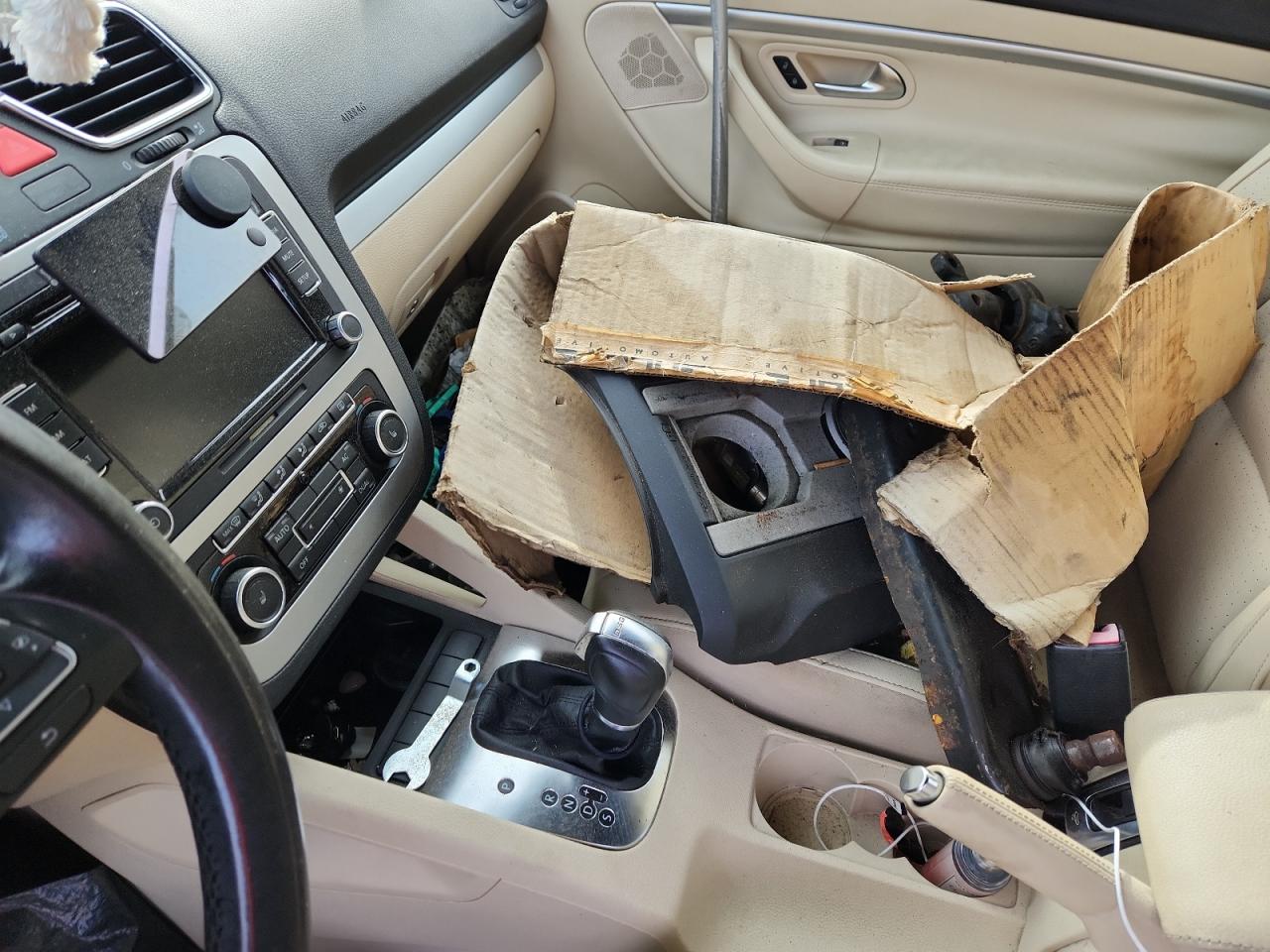 Volkswagen Eos Komfort Image 10