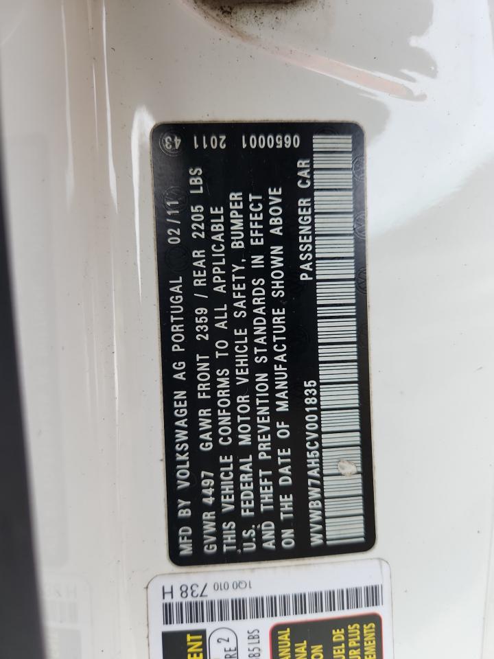 Volkswagen Eos Komfort Image 4