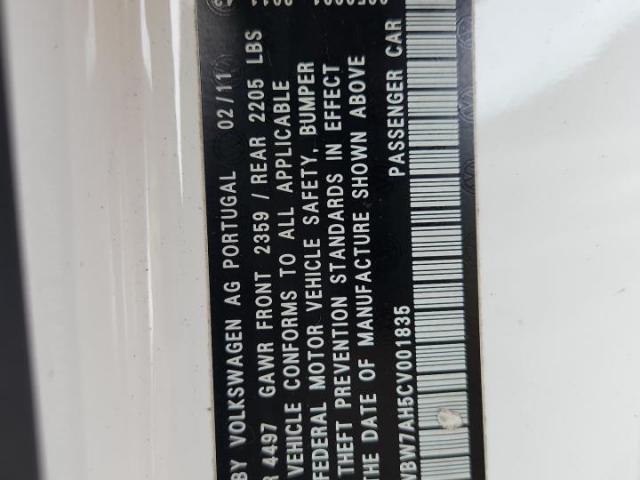 Volkswagen Eos Komfort Image 4