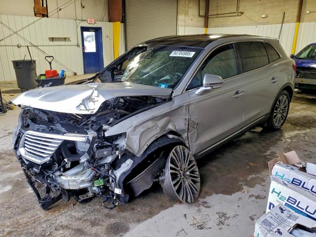  Salvage Lincoln MKX