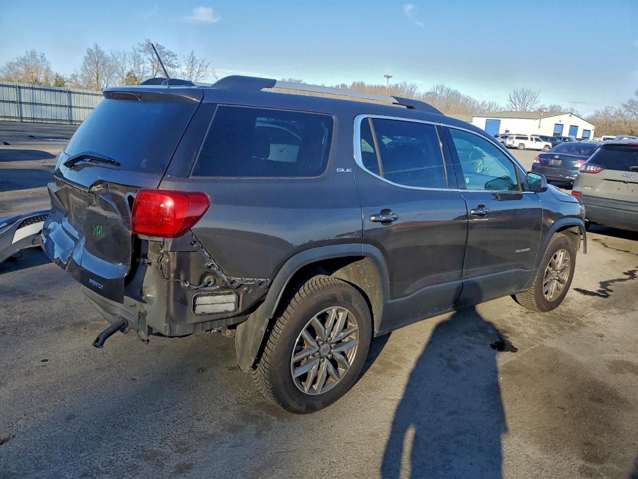 GMC Acadia Sle Image 6