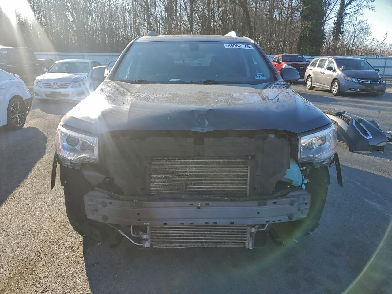 GMC Acadia Sle Image 13