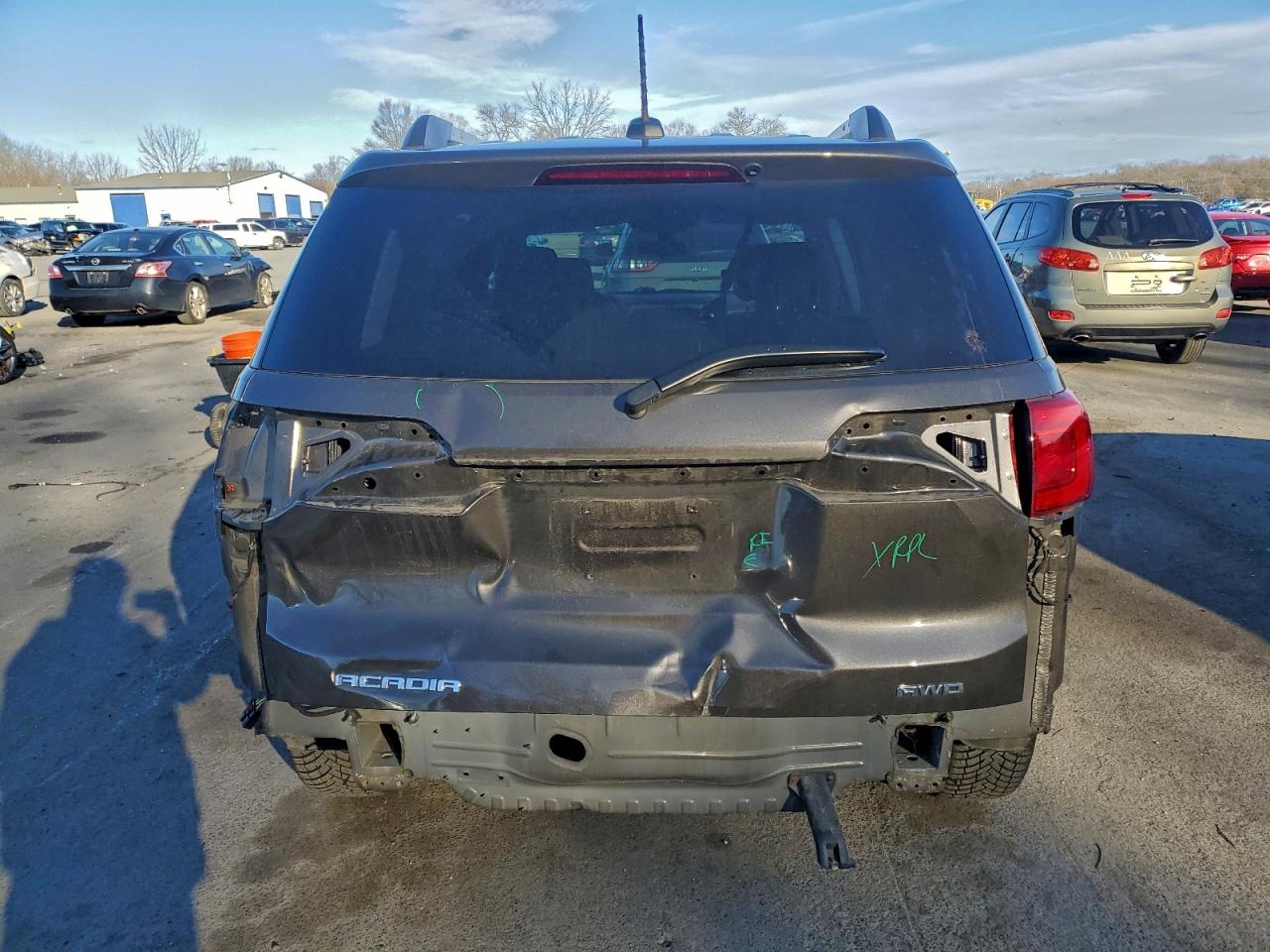 GMC Acadia Sle Image 3