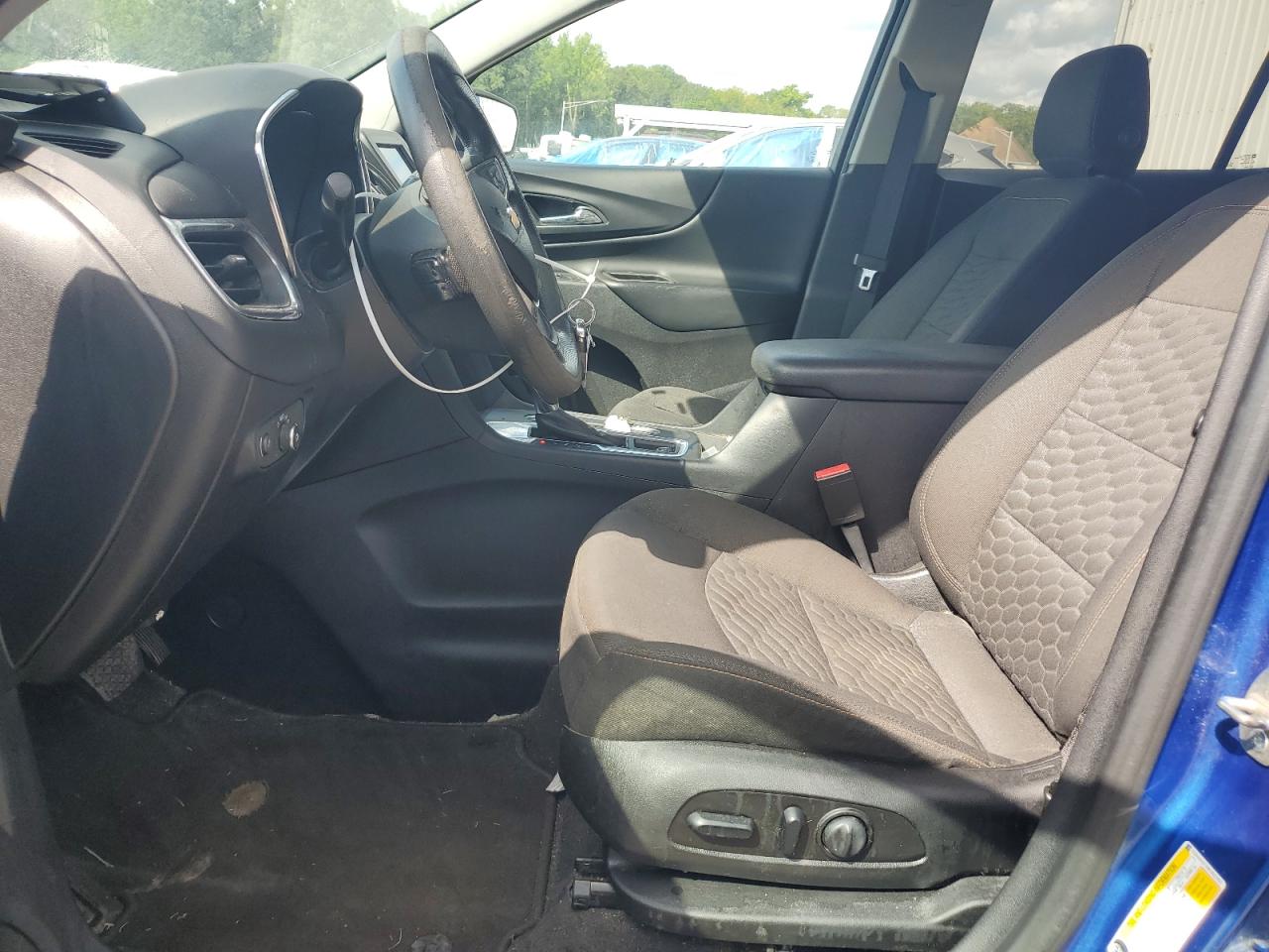 Chevrolet Equinox Lt Image 9