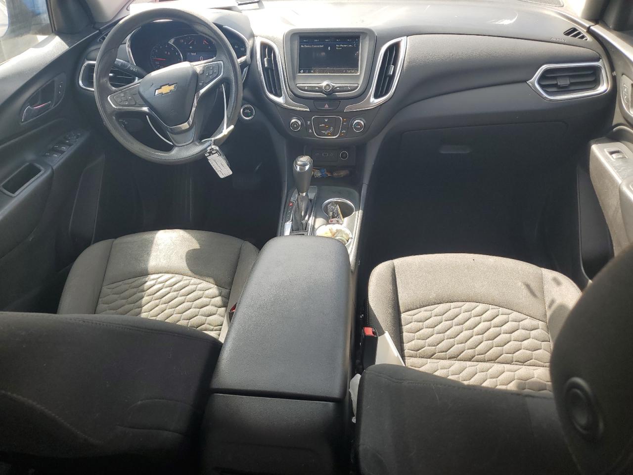 Chevrolet Equinox Lt Image 4