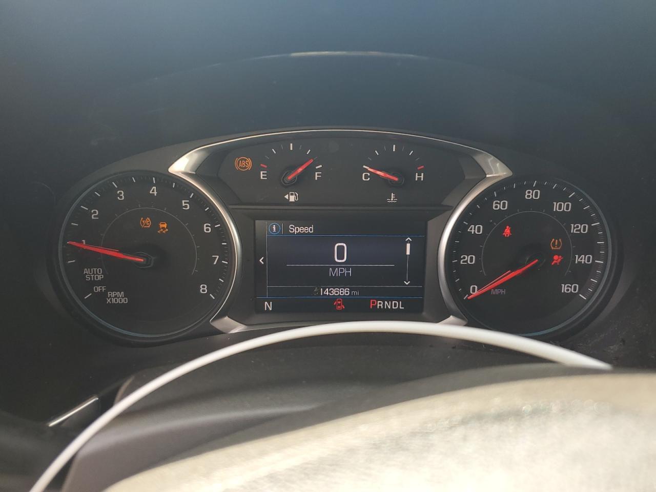 Chevrolet Equinox Lt Image 5