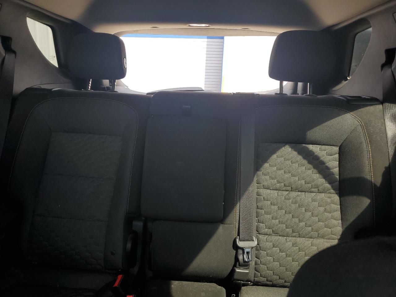 Chevrolet Equinox Lt Image 8