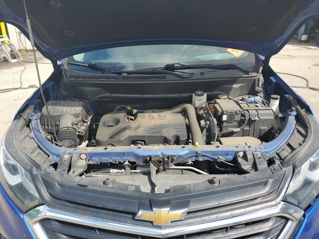 Chevrolet Equinox Lt Image 11