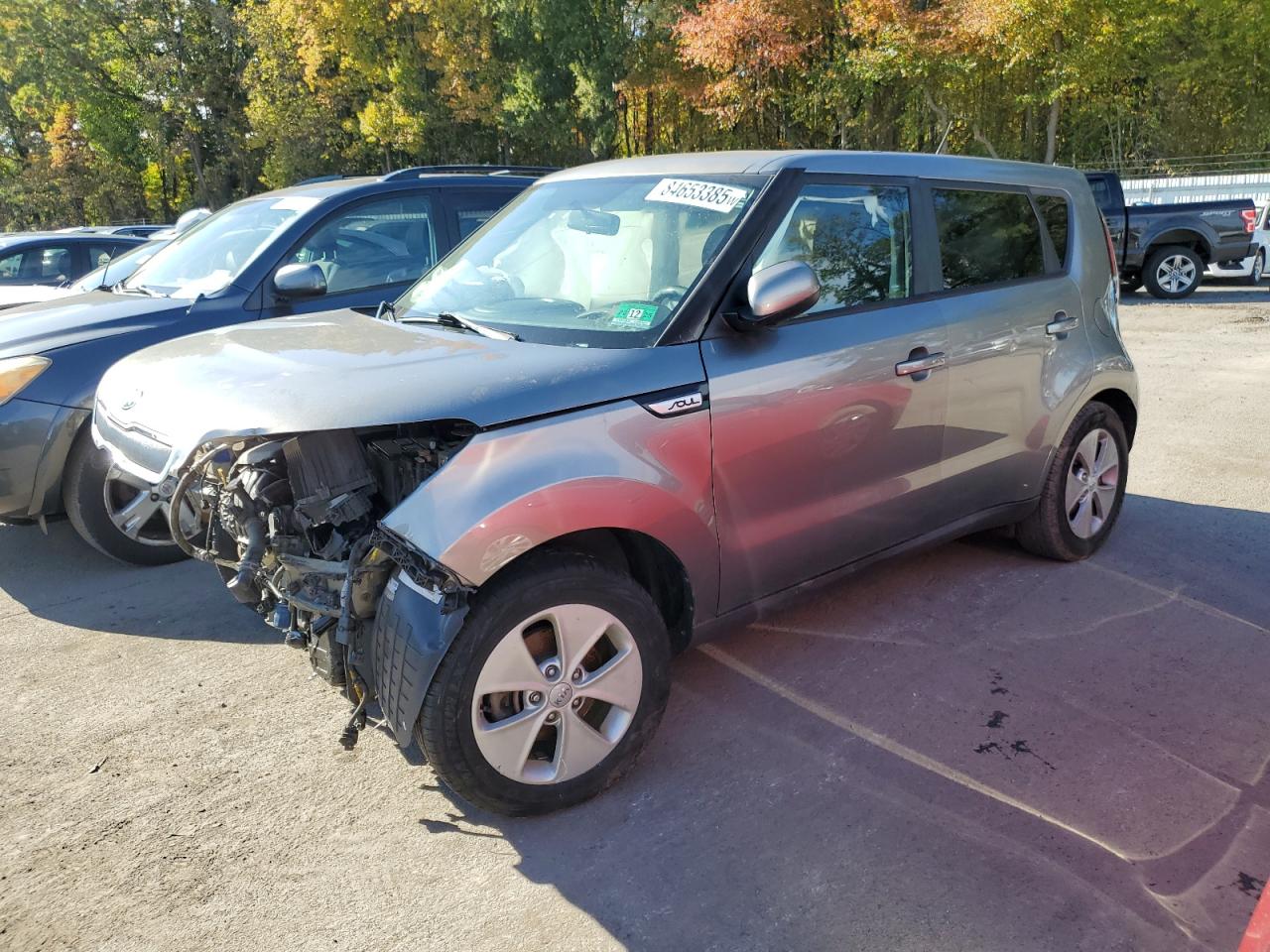 Kia Soul Image 1