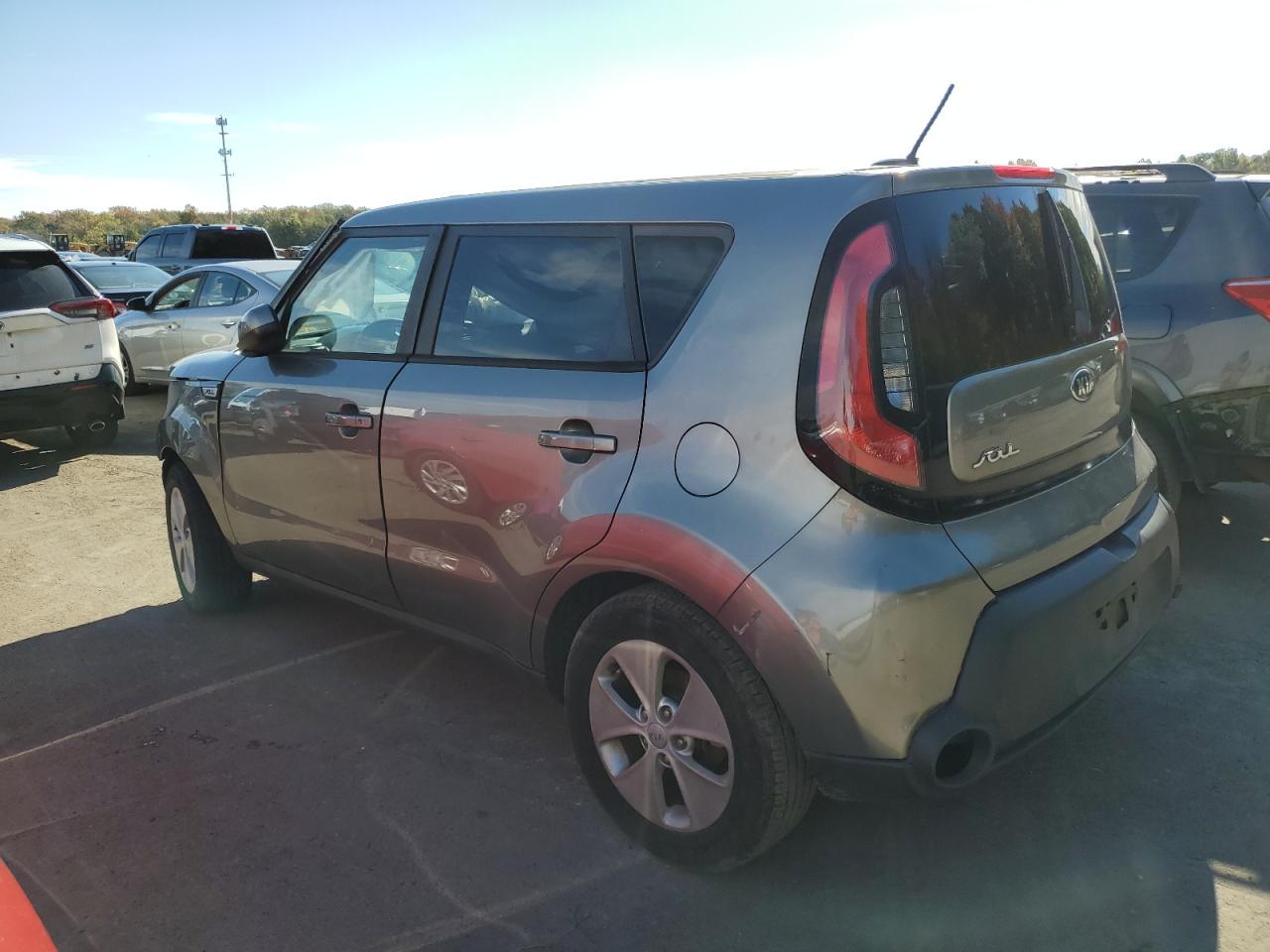 Kia Soul Image 3