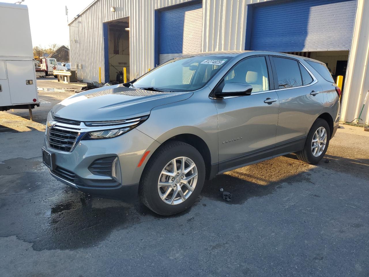 Chevrolet Equinox Lt Image 1