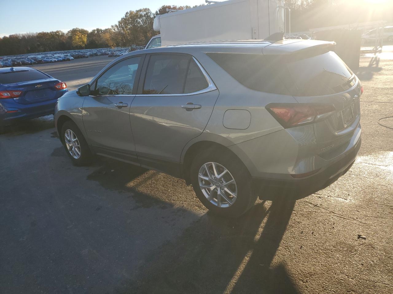Chevrolet Equinox Lt Image 10