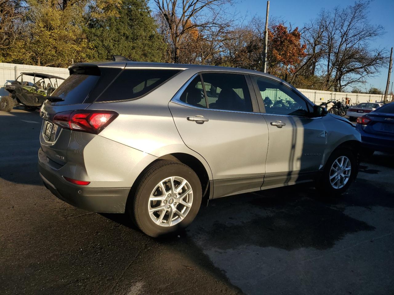 Chevrolet Equinox Lt Image 4